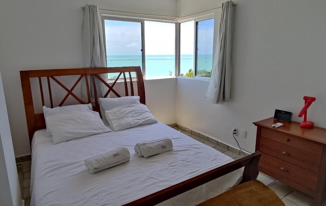 Linda Vista, De Frente Para A Praia Maceio  Ngoại thất bức ảnh