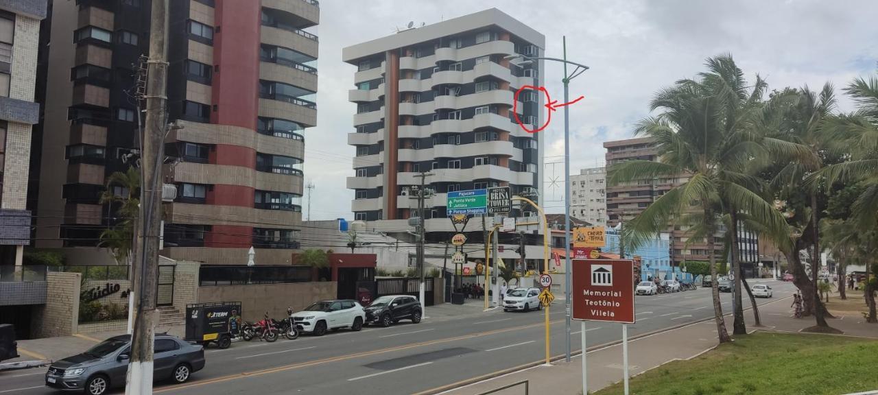 Linda Vista, De Frente Para A Praia Maceio  Ngoại thất bức ảnh